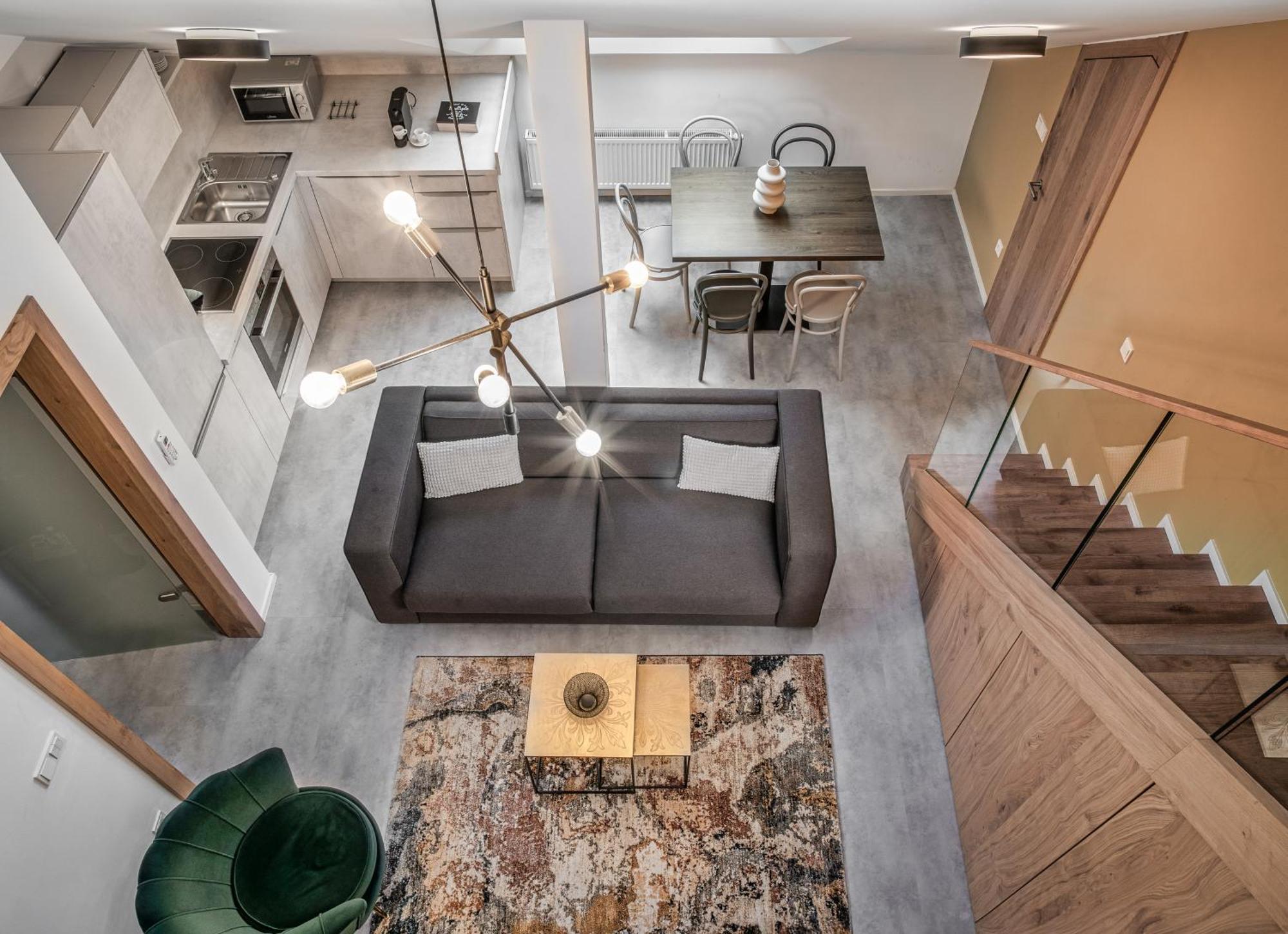 Vn48 By Adrez Lejlighedshotel Prag