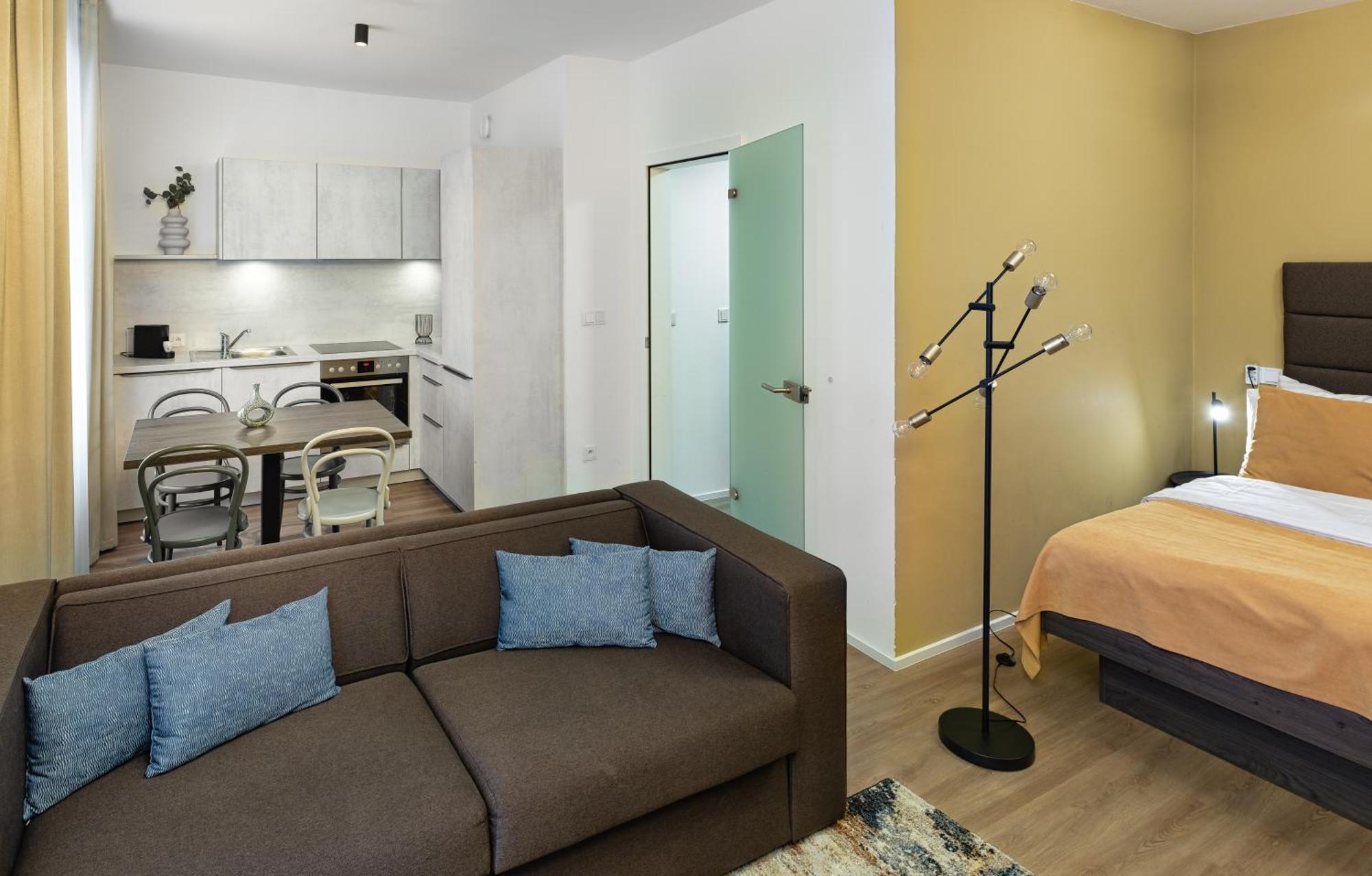 Lejlighedshotel Vn48 By Adrez